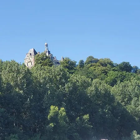 Chateau De La Coliniere - Vue Sur Loire Oree-d'Anjou