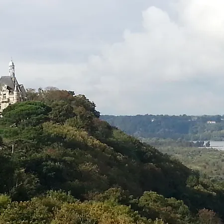 Chateau De La Coliniere - Vue Sur Loire Oree-d'Anjou