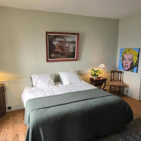 Chateau De La Coliniere - Vue Sur Loire Bed & Breakfast *